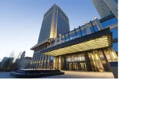 Wanda Vista Tianjin - تيانجين