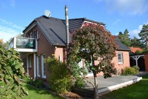 -Ferienwohnung Dierhagen Whg 1 im EG-