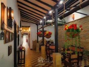 Hotel Boutique Casa Antigua - El Diviso