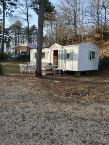 Campings Mobile-home : photos des chambres