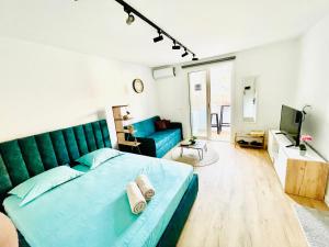 Central Studio Apartment 1, Tirana