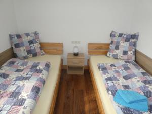 Ferienwohnung Dorfblick