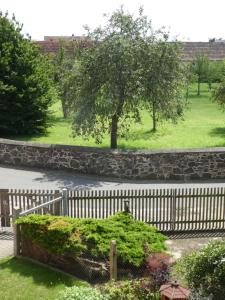 Ferienwohnung Dorfblick