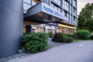 Comfort Hotel Atlantic Muenchen Sued