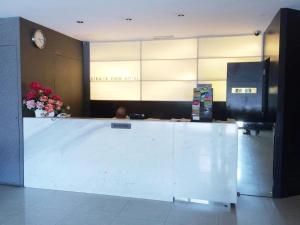Straits View Hotel JB