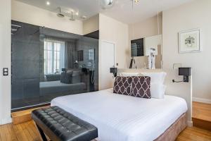 Hotels Le Boutique Hotel & Spa : photos des chambres