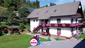 Apartments Lake Bohinj Medja