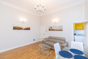 Holiday Beach Flat in Bournemouth, England, UK