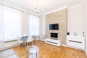 Holiday Beach Flat in Bournemouth, England, UK