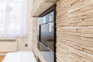 Holiday Beach Flat in Bournemouth, England, UK