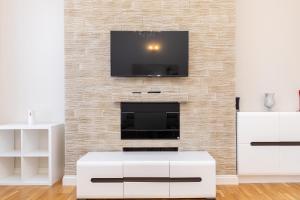 Holiday Beach Flat in Bournemouth, England, UK