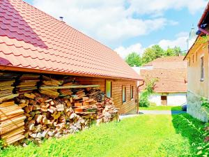 Romantická chalupa pod Vysokými Tatrami