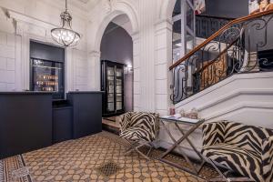Hotels Le Boutique Hotel & Spa : photos des chambres