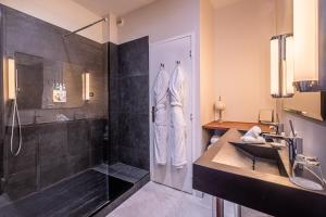 Hotels Le Boutique Hotel & Spa : Chambre Double Deluxe avec Balcon