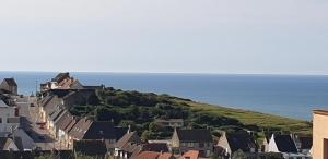 Maisons de vacances Entre ciel et mer, Maison neuve vue mer proche de la plage : photos des chambres