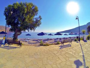 Dream Island Hotel Tílos Greece