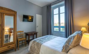 Hotels Hotel des Marais Salants : photos des chambres