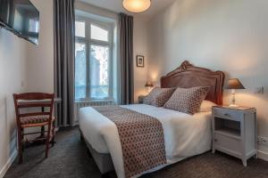Hotels Hotel des Marais Salants : photos des chambres