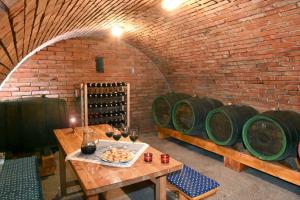 Vinný sklípek Blatnice