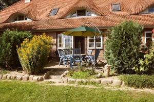 Landhaus im Grünen - Sine Tempore