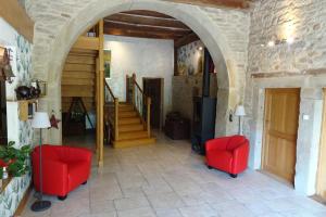 La Halte chambres dhôtes proche epinal