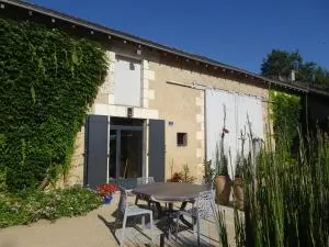 Moulin de Ringère - Latillé