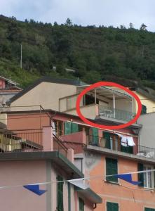 Camera Matrimoniale con Terrazza