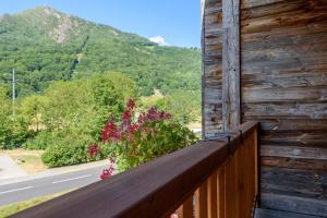 Hotels Hotel Neste de Jade : Chambre Double ou Lits Jumeaux avec Balcon