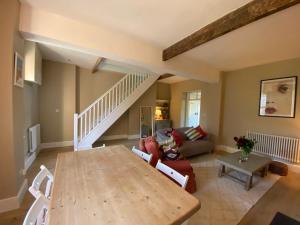 Relaxing holiday cottage in the beautiful Usk Valley