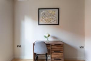 Kings apartments, Hudson Quarter