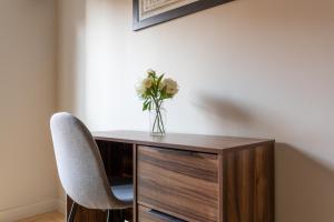 Kings apartments, Hudson Quarter