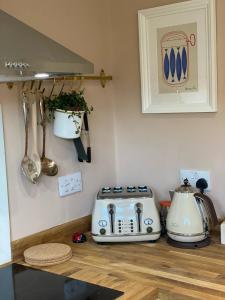 Relaxing holiday cottage in the beautiful Usk Valley