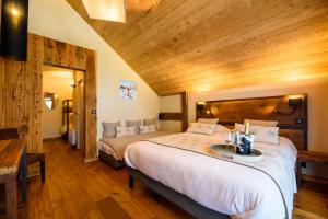 Hotels Hotel Neste de Jade : Suite Familiale