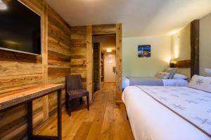 Hotels Hotel Neste de Jade : photos des chambres