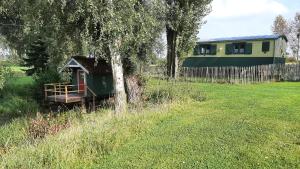 Roulotte les Mésanges