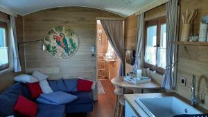 Roulotte les Mésanges