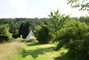 B&B / Chambres d'hotes Le Refuge du Clos du Moulin : photos des chambres