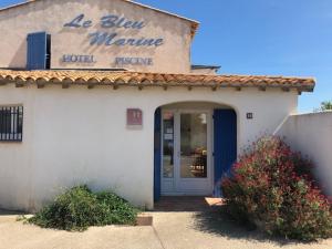 Hotels Hotel Le Bleu Marine : photos des chambres