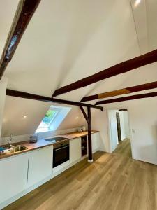 Loft an der Seefahrtschule - Timmel