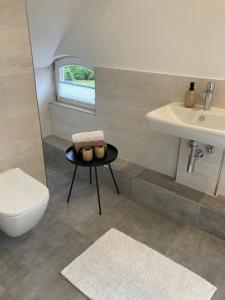 Loft an der Seefahrtschule - Timmel