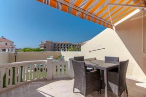 Apartament 1 bedroom Los Cristianos Las Vistas beach