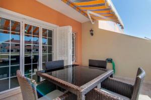 Apartament 1 bedroom Los Cristianos Las Vistas beach