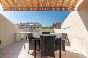 Apartament 1 bedroom Los Cristianos Las Vistas beach