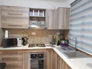 Villa Bienvenue Beachfront House