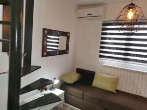 Duplex Studio room in Airport Apartments