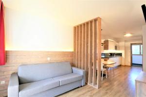 One-Bedroom Apartment with Terrace