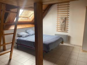 Maisons de vacances Le Penty Yvi : photos des chambres