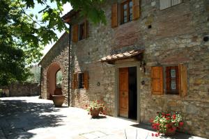 Podere Fichereto Tuscany Apartment in Florence countryside