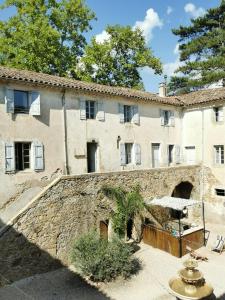 Appartements Domaine de Coubillou : Chambre Double