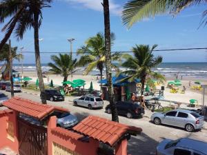 Linda Casa Beira-Mar para alugar em Mongaguá